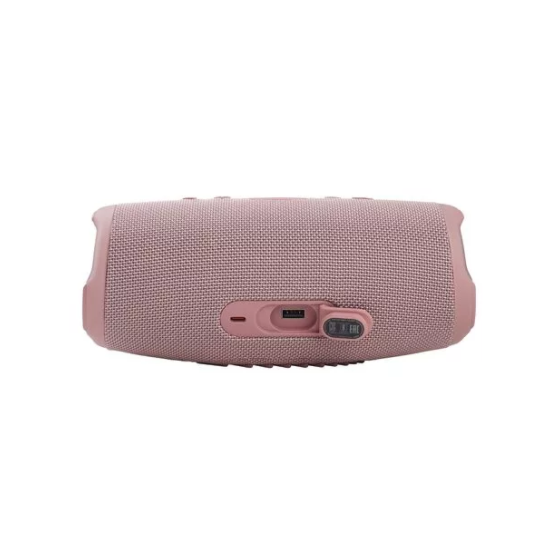 Портативна колонка JBL Charge 5 Pink (JBLCHARGE5PINK)