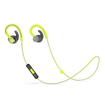 Наушники с микрофоном JBL Reflect Contour 2 Green (JBLREFCONTOUR2GRN)
