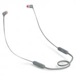 Наушники с микрофоном JBL T110BT Gray (JBLT110BTGRY)