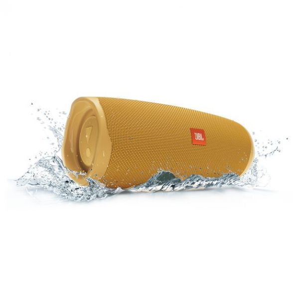 Портативная колонка - JBL Charge 4 - Yellow (JBLCHARGE4YEL)