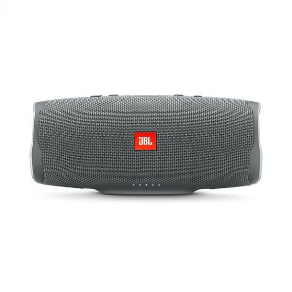 Портативная колонка - JBL Charge 4 - Grey (JBLCHARGE4GRY)