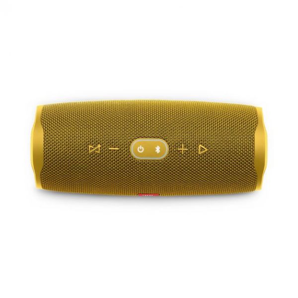 Портативная колонка - JBL Charge 4 - Yellow (JBLCHARGE4YEL)