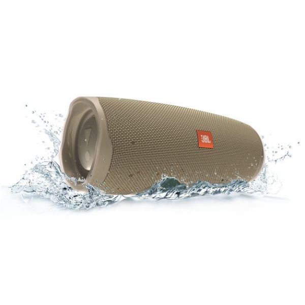 Портативная колонка - JBL Charge 4 - Desert Sand (JBLCHARGE4SAND)