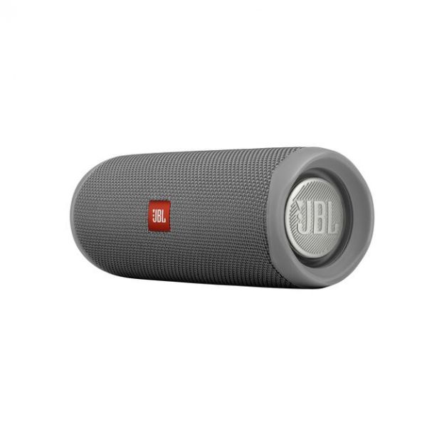 Портативная колонка JBL Flip 5 - Gray (JBLFLIP5GRY)