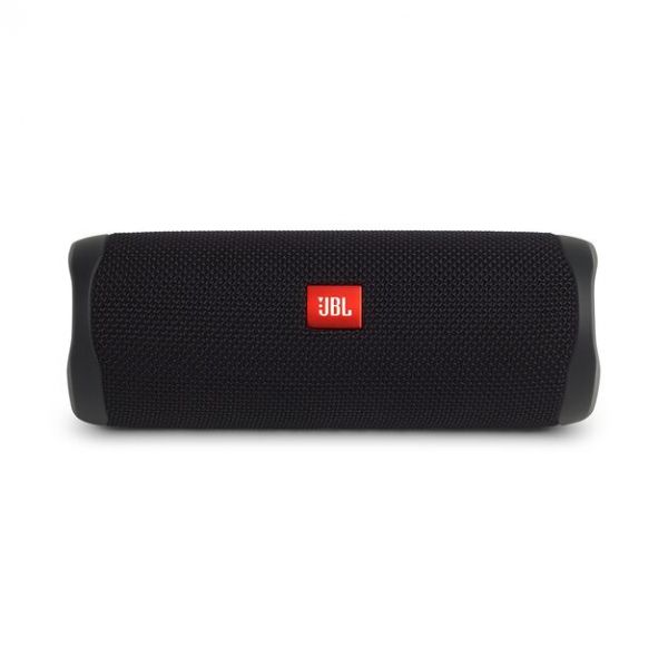 Портативная колонка JBL Flip 5 - Black (JBLFLIP5BLK)