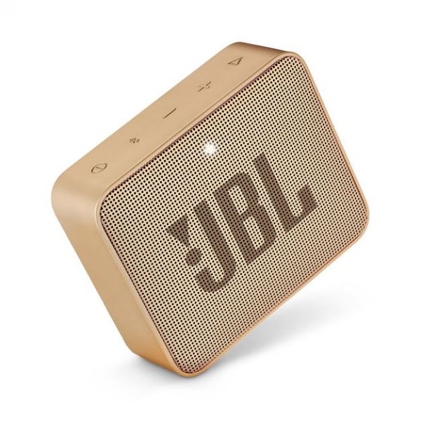Портативная колонка - JBL GO 2 - Pearl Champagne (JBLGO2CHAMPAGNE)