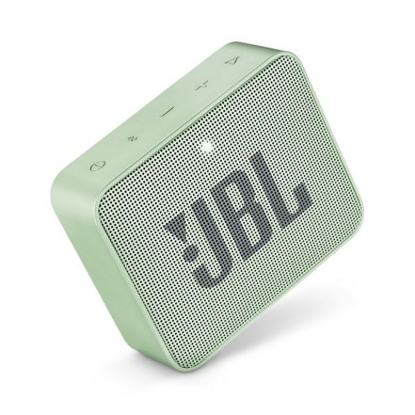 Портативная колонка - JBL GO 2 - Seafoam Mint (JBLGO2MINT)