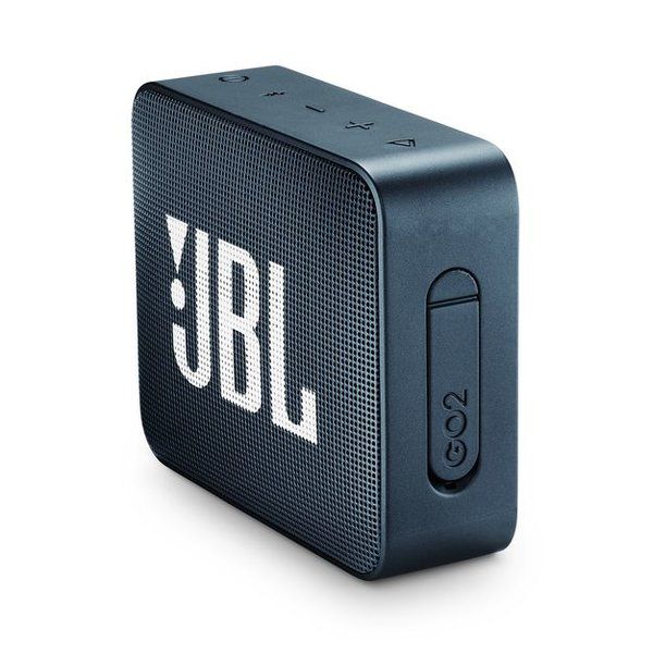 Портативная колонка - JBL GO 2 - Slate Navy (JBLGO2NAVY)
