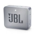 Портативная колонка - JBL GO 2 - Ash Gray (JBLGO2GRY)