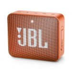 Портативная колонка - JBL GO 2 - Coral Orange (JBLGO2ORG)