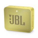 Портативная колонка - JBL GO 2 - Lemonade Yellow (JBLGO2YEL)