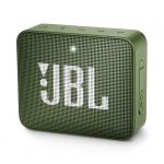 Портативная колонка - JBL GO 2 - Moss Green (JBLGO2GRN)