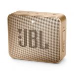 Портативная колонка - JBL GO 2 - Pearl Champagne (JBLGO2CHAMPAGNE)