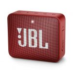 Портативная колонка - JBL GO 2 - Ruby Red (JBLGO2RED)