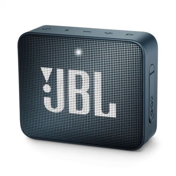 Портативная колонка - JBL GO 2 - Slate Navy (JBLGO2NAVY)