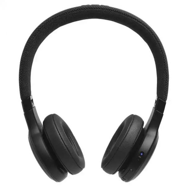 Навушники з мікрофоном JBL LIVE 400 BT Black (JBLLIVE400BTBLK)
