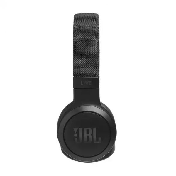 Навушники з мікрофоном JBL LIVE 400 BT Black (JBLLIVE400BTBLK)