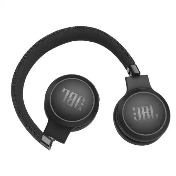 Навушники з мікрофоном JBL LIVE 400 BT Black (JBLLIVE400BTBLK)