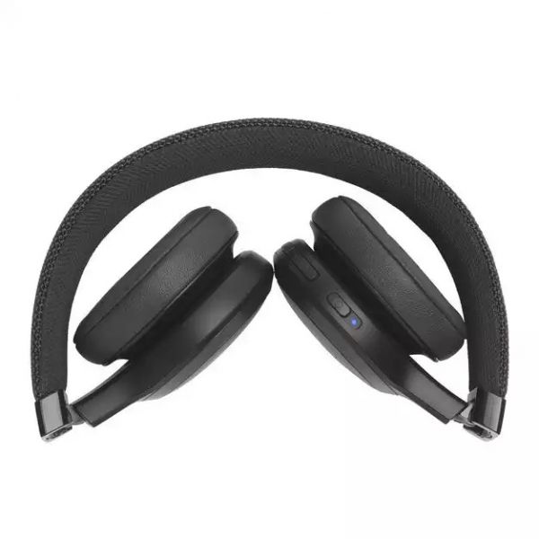 Навушники з мікрофоном JBL LIVE 400 BT Black (JBLLIVE400BTBLK)