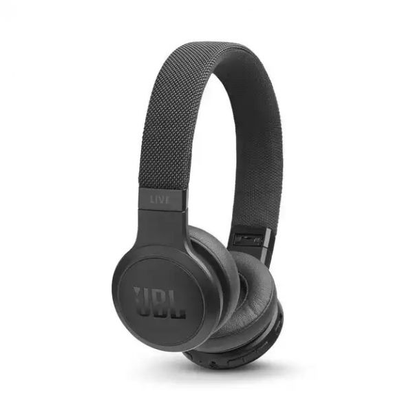 Навушники з мікрофоном JBL LIVE 400 BT Black (JBLLIVE400BTBLK)