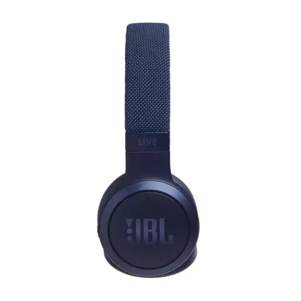 Навушники з мікрофоном JBL LIVE 400 BT Blue (JBLLIVE400BTBLU)