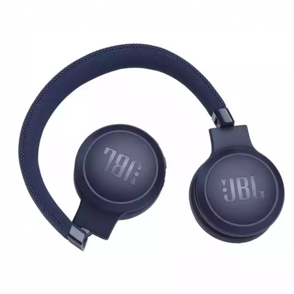 Навушники з мікрофоном JBL LIVE 400 BT Blue (JBLLIVE400BTBLU)