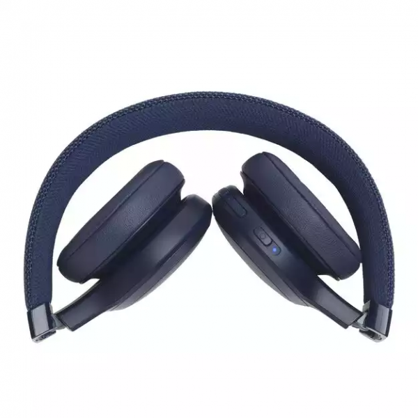 Навушники з мікрофоном JBL LIVE 400 BT Blue (JBLLIVE400BTBLU)