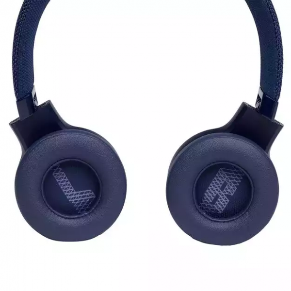 Навушники з мікрофоном JBL LIVE 400 BT Blue (JBLLIVE400BTBLU)