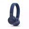 Навушники з мікрофоном JBL LIVE 400 BT Blue (JBLLIVE400BTBLU)
