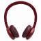 Навушники з мікрофоном JBL LIVE 400 BT Red (JBLLIVE400BTREDAM)