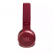 Навушники з мікрофоном JBL LIVE 400 BT Red (JBLLIVE400BTREDAM)