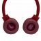 Навушники з мікрофоном JBL LIVE 400 BT Red (JBLLIVE400BTREDAM)
