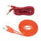 Навушники з мікрофоном JBL LIVE 400 BT Red (JBLLIVE400BTREDAM)