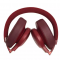 Навушники із мікрофоном JBL LIVE 500 BT RED (JBLLIVE500BTRED)