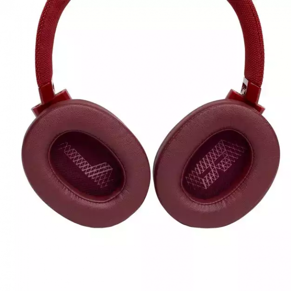 Навушники із мікрофоном JBL LIVE 500 BT RED (JBLLIVE500BTRED)