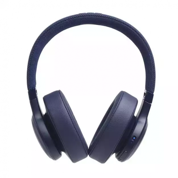 Навушники із мікрофоном JBL LIVE 500 BT Blue (JBLLIVE500BTBLU)
