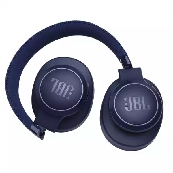 Навушники із мікрофоном JBL LIVE 500 BT Blue (JBLLIVE500BTBLU)