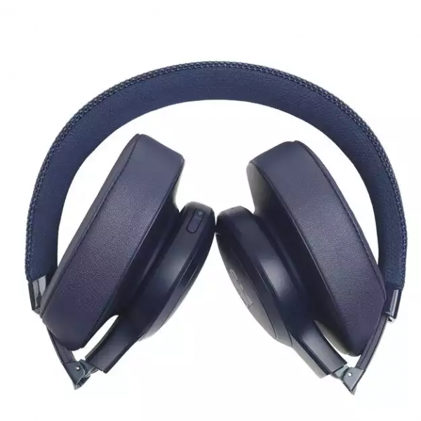 Навушники із мікрофоном JBL LIVE 500 BT Blue (JBLLIVE500BTBLU)