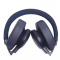Навушники із мікрофоном JBL LIVE 500 BT Blue (JBLLIVE500BTBLU)