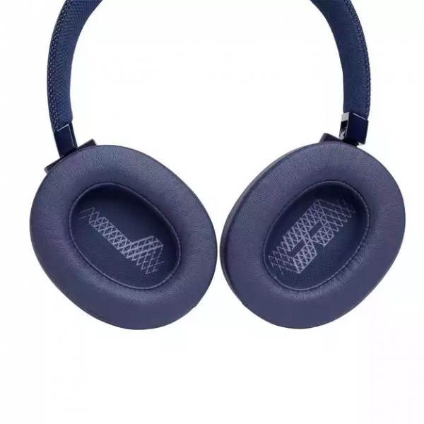 Навушники із мікрофоном JBL LIVE 500 BT Blue (JBLLIVE500BTBLU)