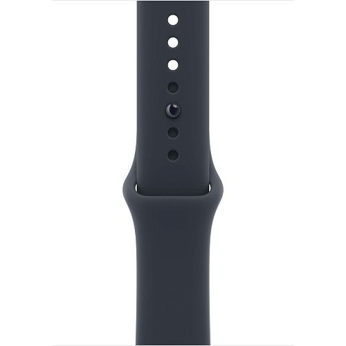 Apple Watch Series 12 LTE 46mm Night Blue Ceramic Case with Navy Blue Sport Band S/M (MJH34)