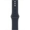 Apple Watch Series 12 LTE 46mm Night Blue Ceramic Case with Navy Blue Sport Band M/L (MJH44)