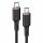 Кабель Acefast C2-03 Type-C to Type-C 60W (1.2m) (black)