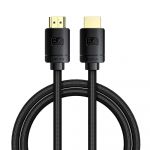 Кабель Baseus High Definition HDMI 8K to HDMI 8K 1m - Black