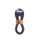 Кабель Native Union Belt Cable Lightning Marine (1.2 m) (BELT-KV-L-MAR-2)