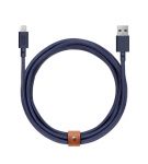 Кабель Native Union Belt Cable Lightning Marine (3 m) (BELT-KV-L-MAR-3)