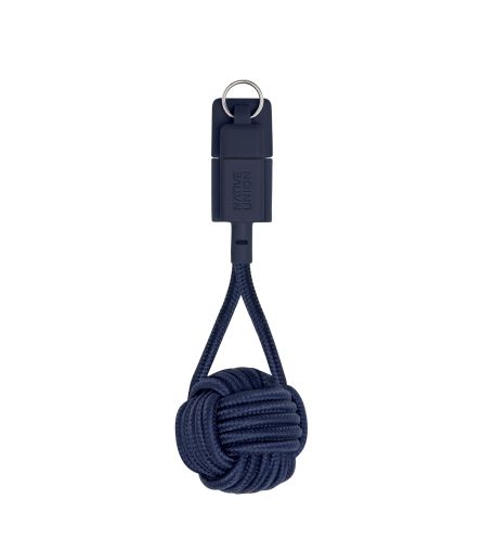 Кабель Native Union Key Cable Lightning Marine (KEY-KV-L-MAR)