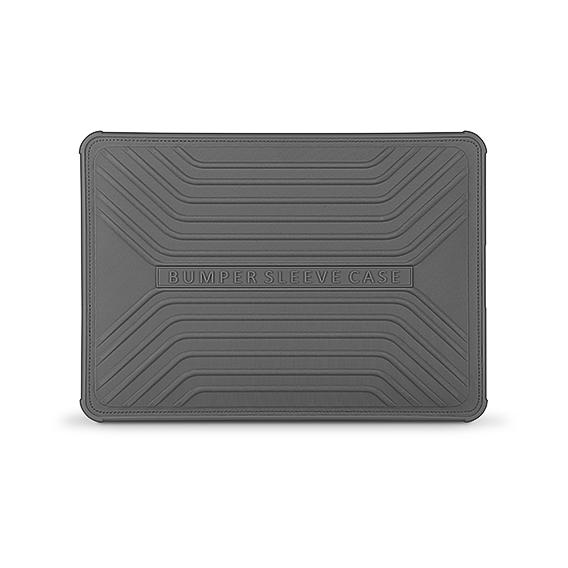 Чехол-карман для MacBook 15.4" -  WIWU Voyage - Gray