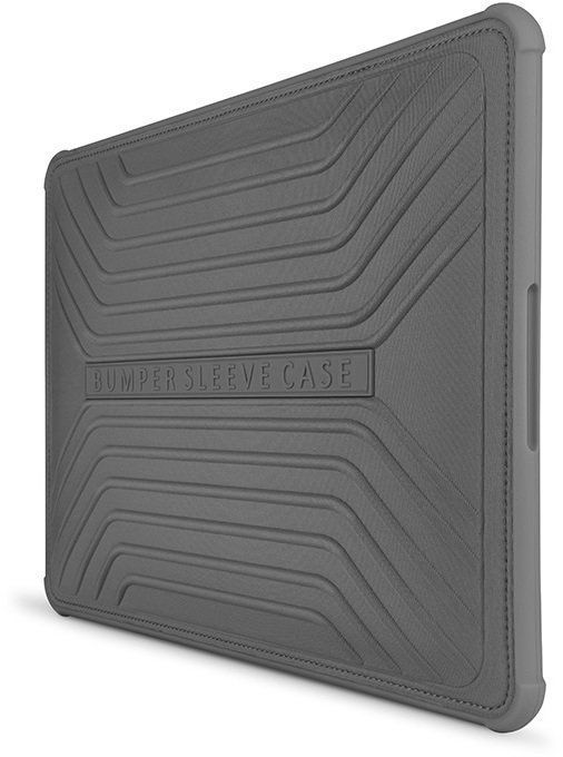 Чехол-карман для MacBook 15.4" -  WIWU Voyage - Gray
