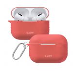 Чехол для AirPods Pro - LAUT POD - Coral (L_APP_POD_P)